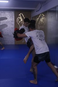 Muay Thai Training in Wien bei Tonis Gym