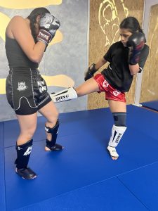 Muay Thai Training für Anfänger in Wien