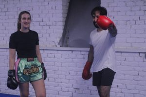 Kampfsport Training in Wien