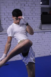 Kampfsport Training in Wien