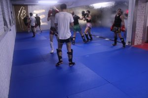 Probetraining Muay Thai in Wien im Tonis Gym